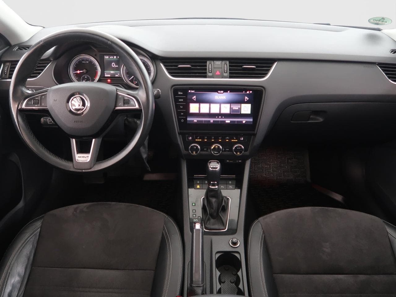 2017 Škoda OCTAVIA - 13