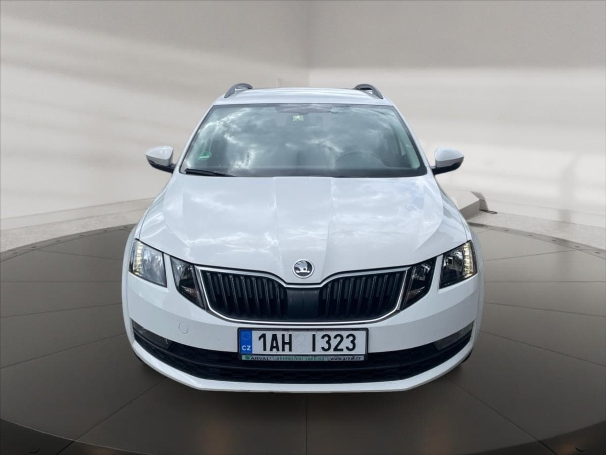 2019 Škoda OCTAVIA - 2