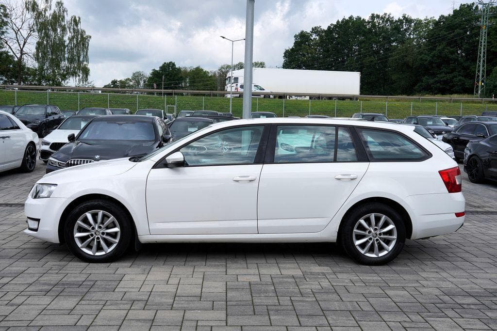 2014 Škoda OCTAVIA - 3
