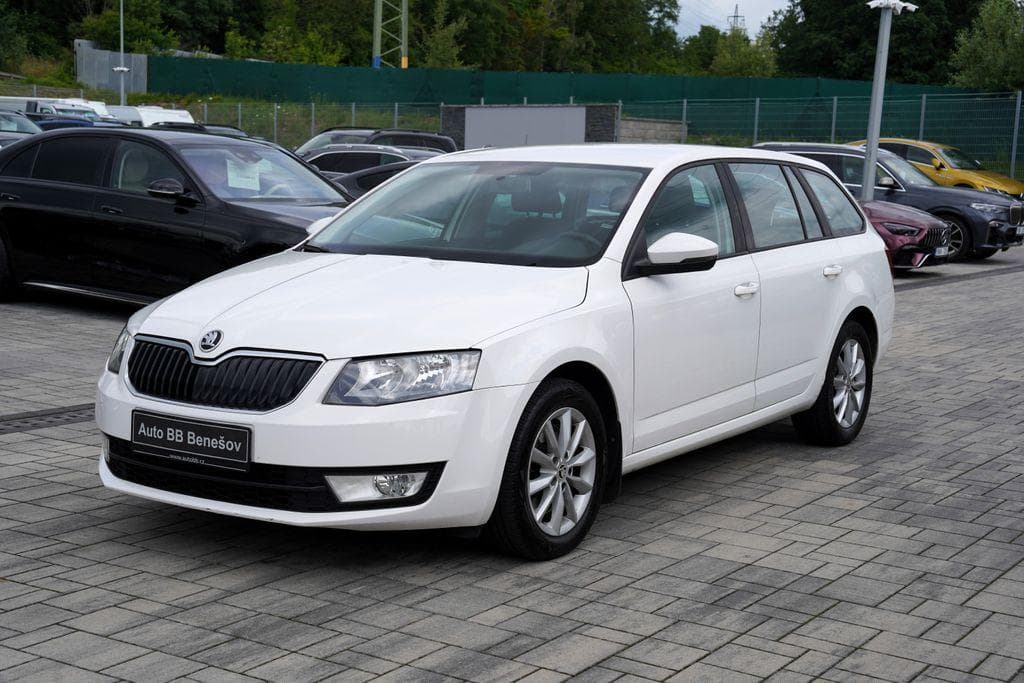 2014 Škoda OCTAVIA - 2