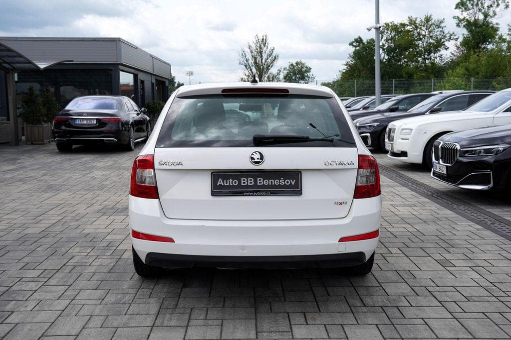 2014 Škoda OCTAVIA - 5