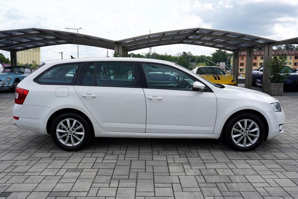 2014 Škoda OCTAVIA - 7