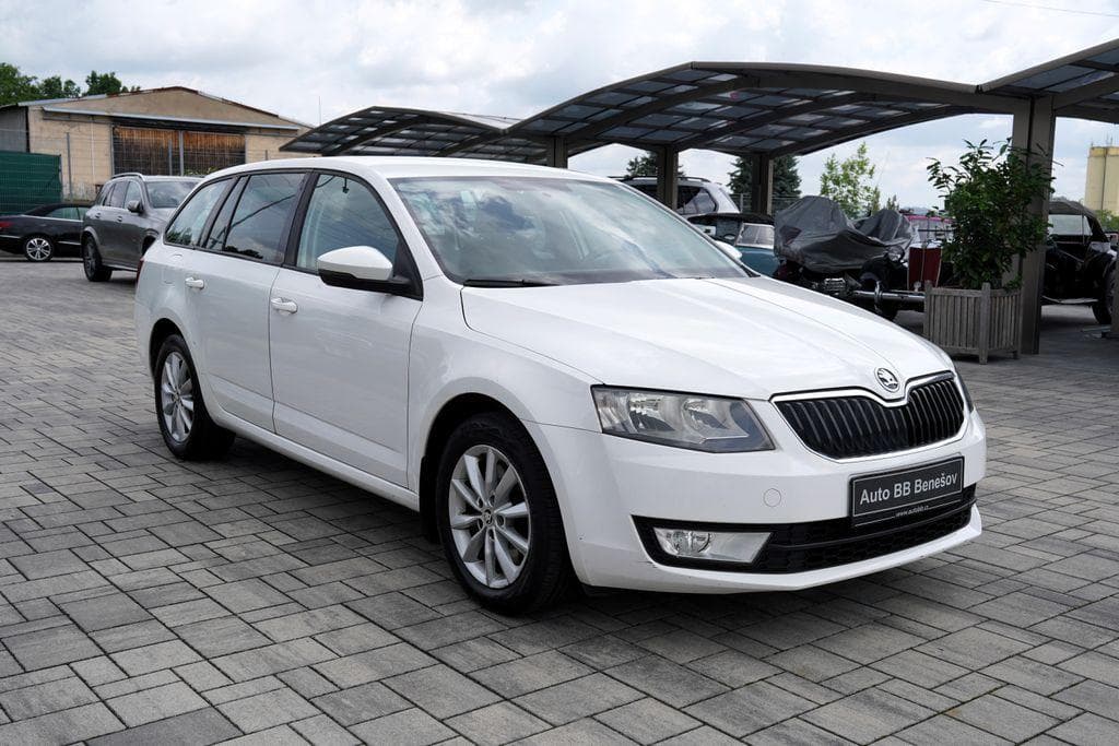 2014 Škoda OCTAVIA - 8