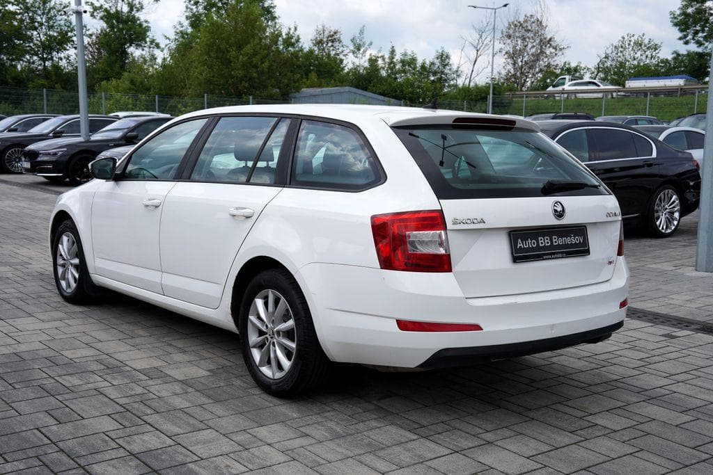 2014 Škoda OCTAVIA - 4