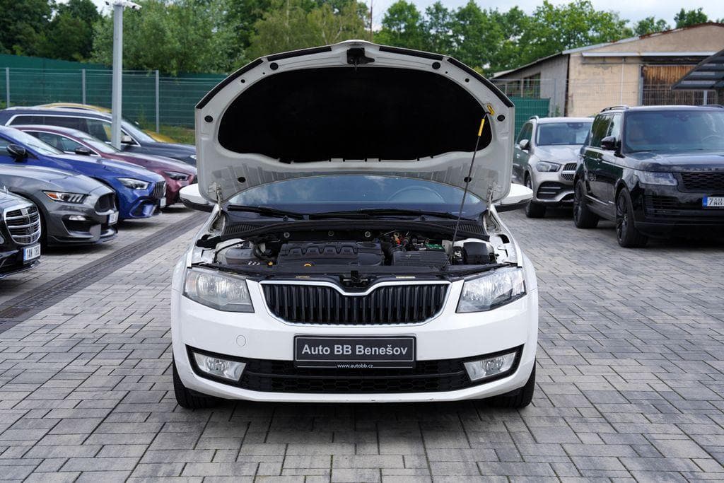 2014 Škoda OCTAVIA - 9