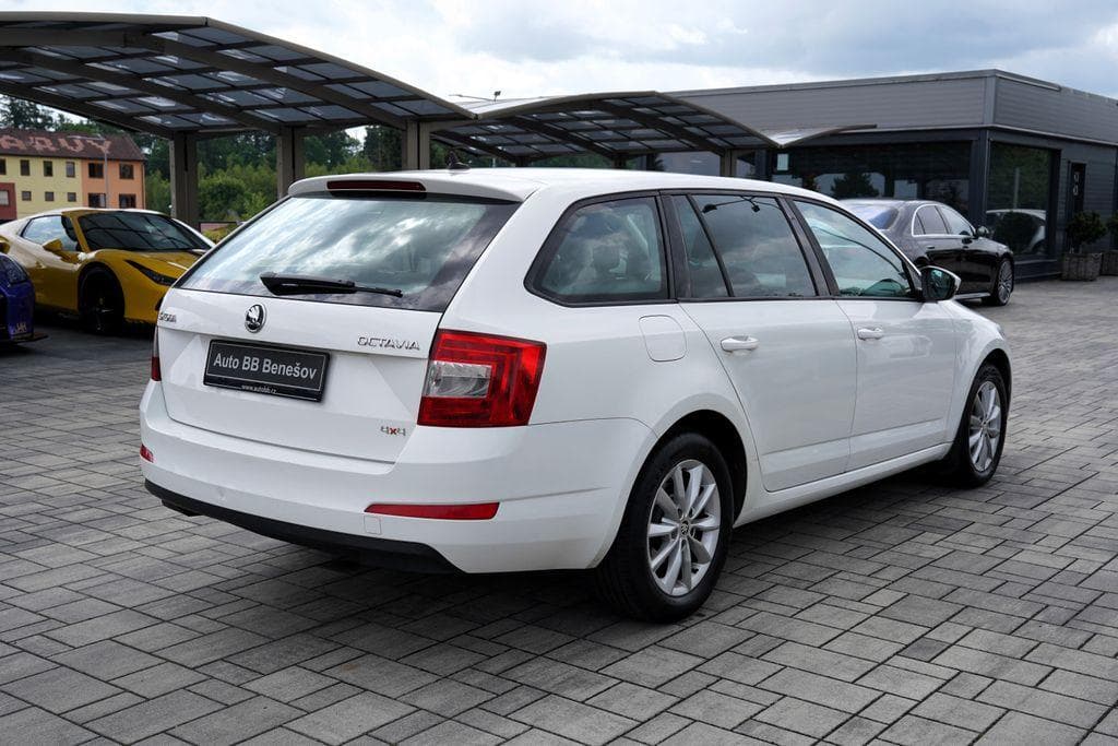 2014 Škoda OCTAVIA - 6