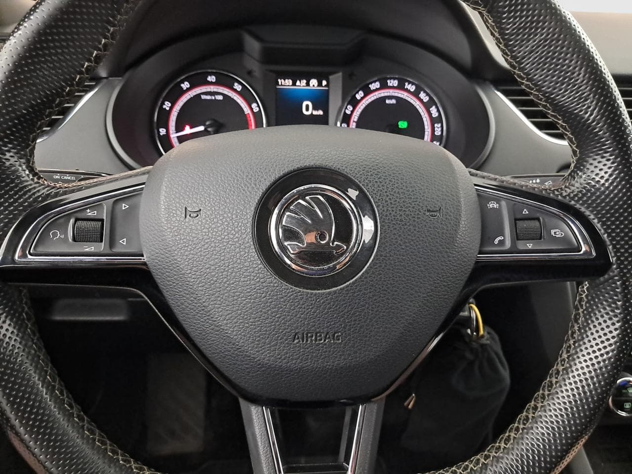 2017 Škoda OCTAVIA - 38