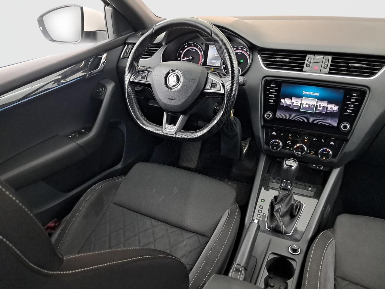 2017 Škoda OCTAVIA - 16