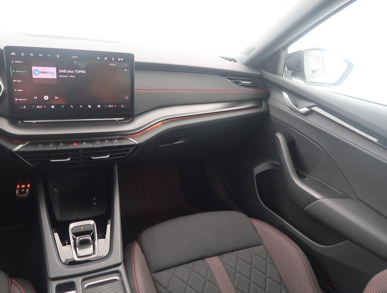 2025 Škoda OCTAVIA - 16