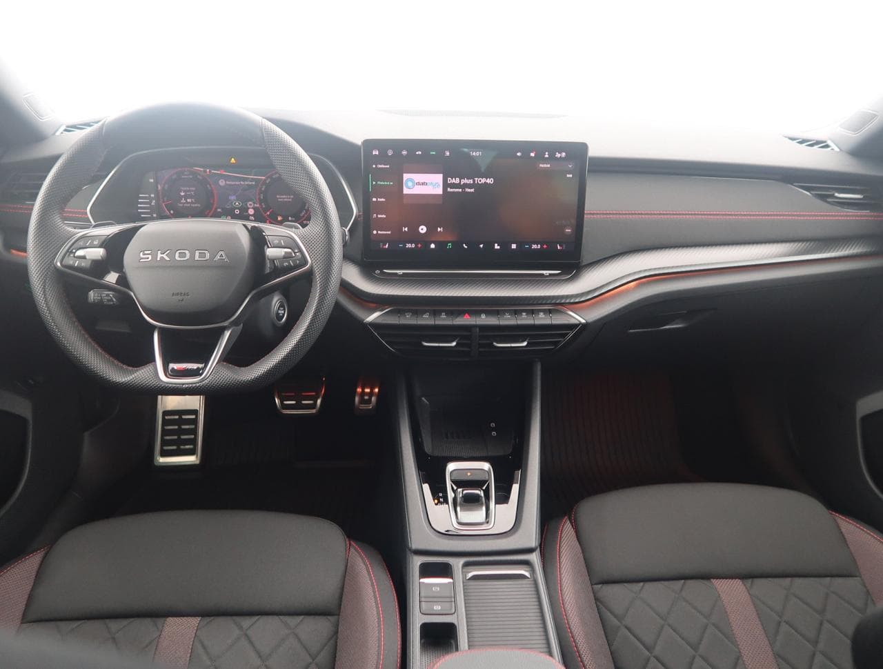 2025 Škoda OCTAVIA - 14