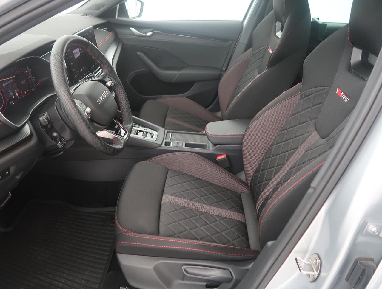2025 Škoda OCTAVIA - 25