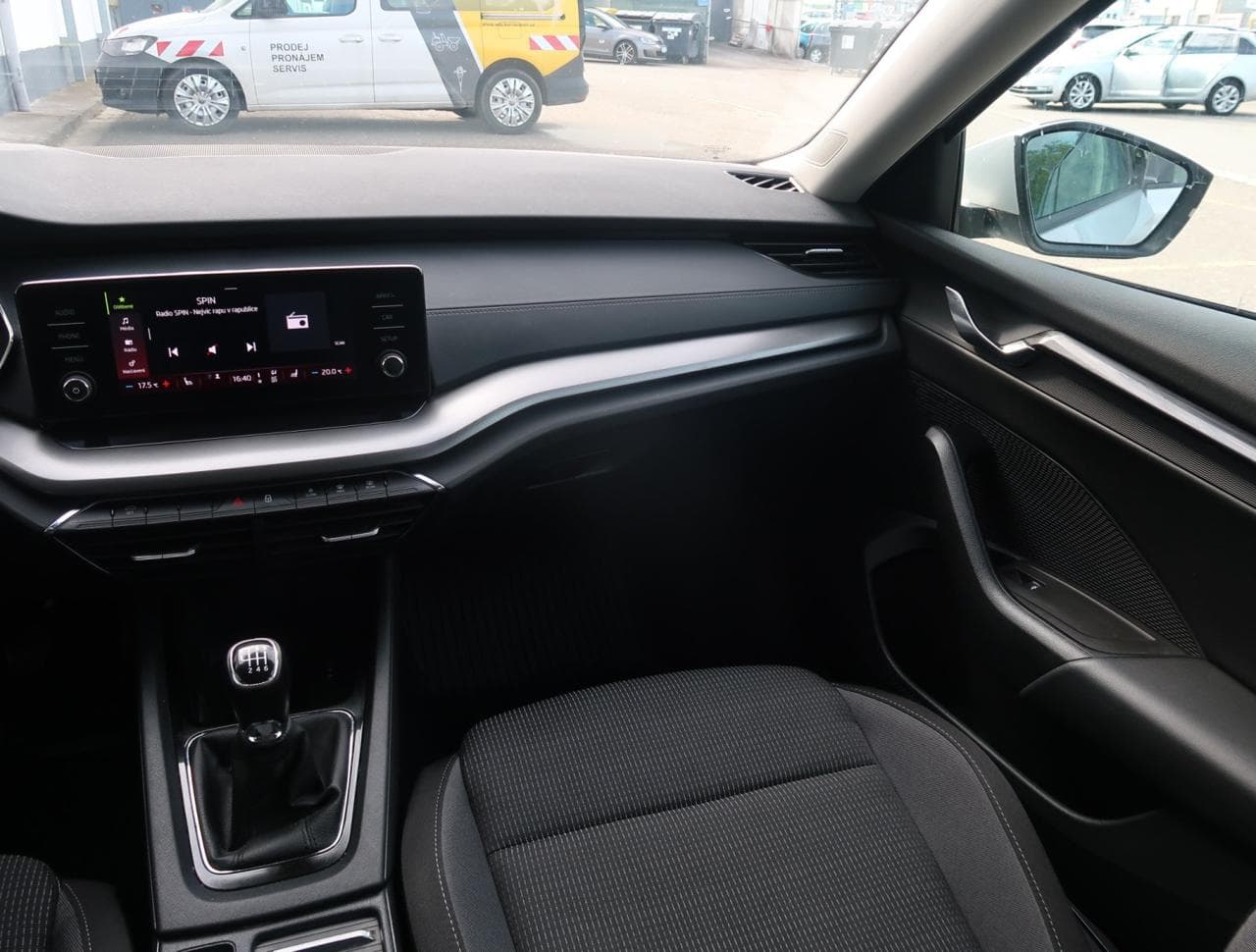 2022 Škoda OCTAVIA - 18