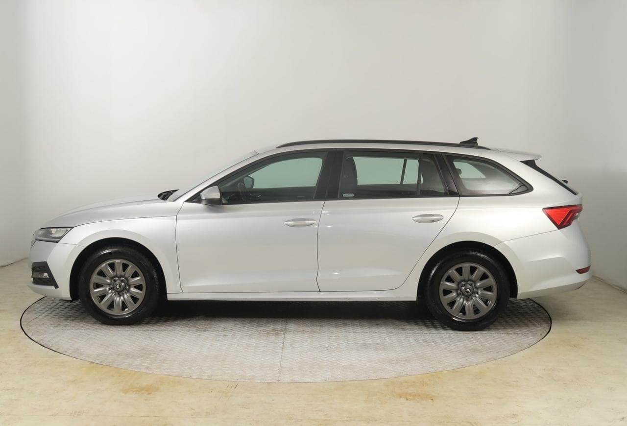 2022 Škoda OCTAVIA - 7