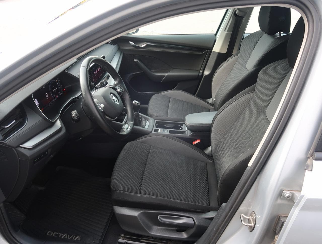 2022 Škoda OCTAVIA - 23