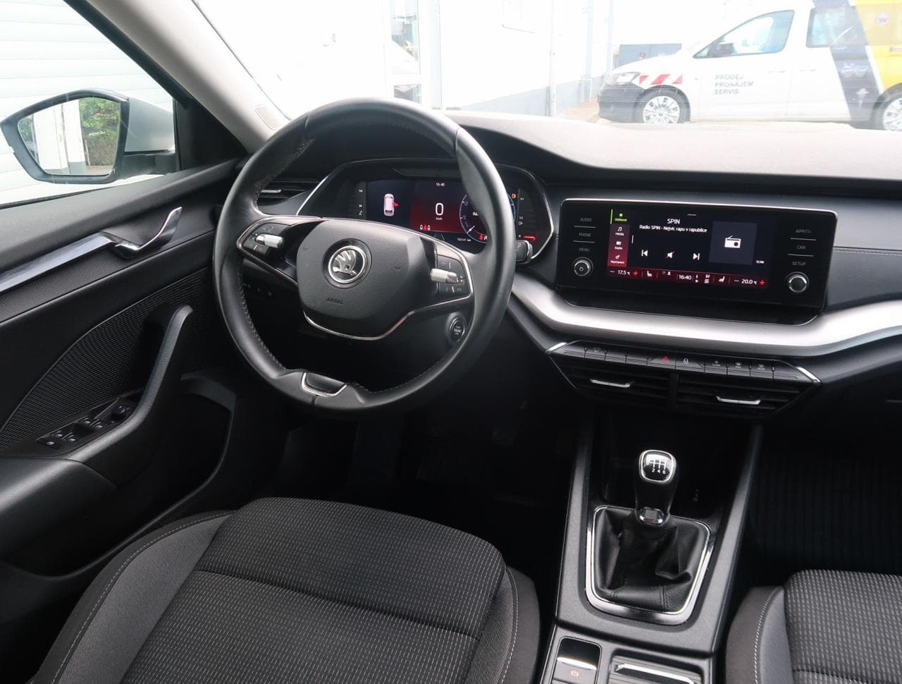 2022 Škoda OCTAVIA - 14