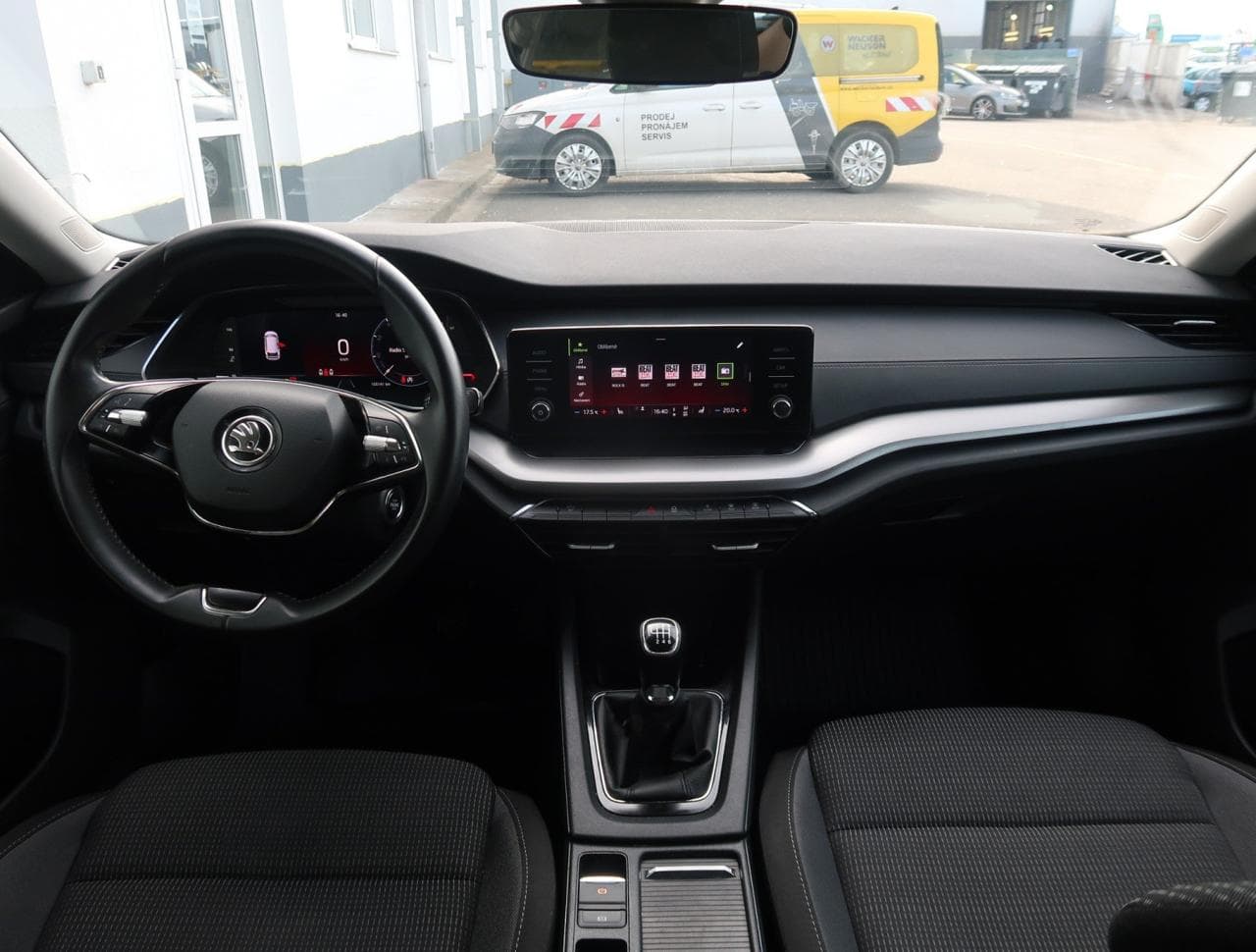 2022 Škoda OCTAVIA - 16