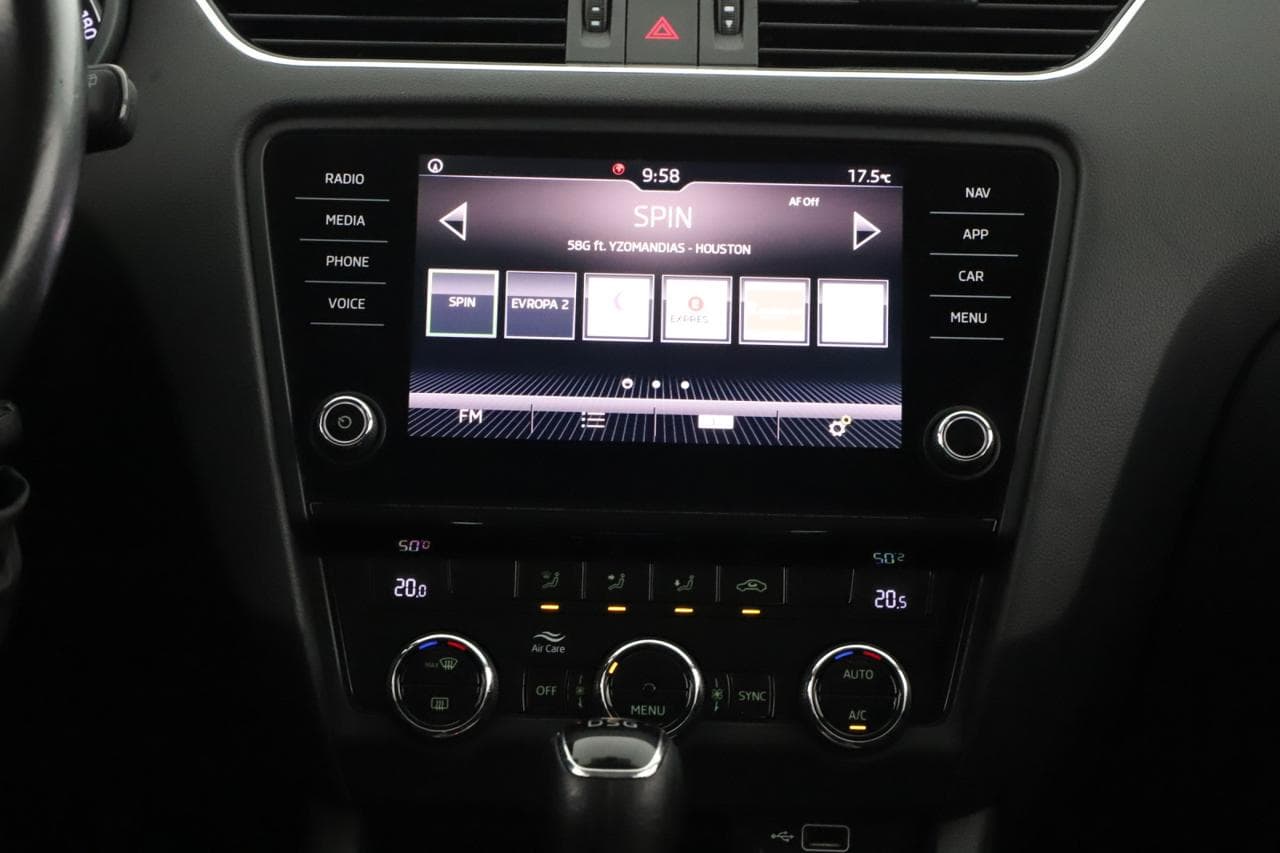 2019 Škoda OCTAVIA - 31
