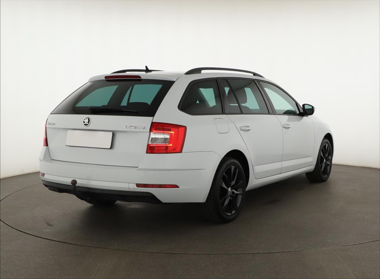 2019 Škoda OCTAVIA - 13