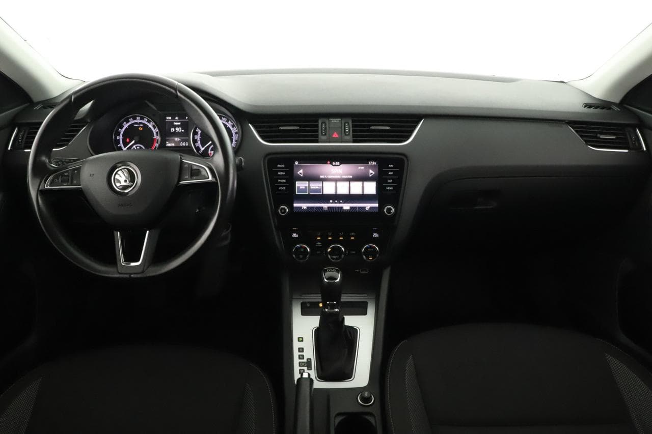 2019 Škoda OCTAVIA - 17