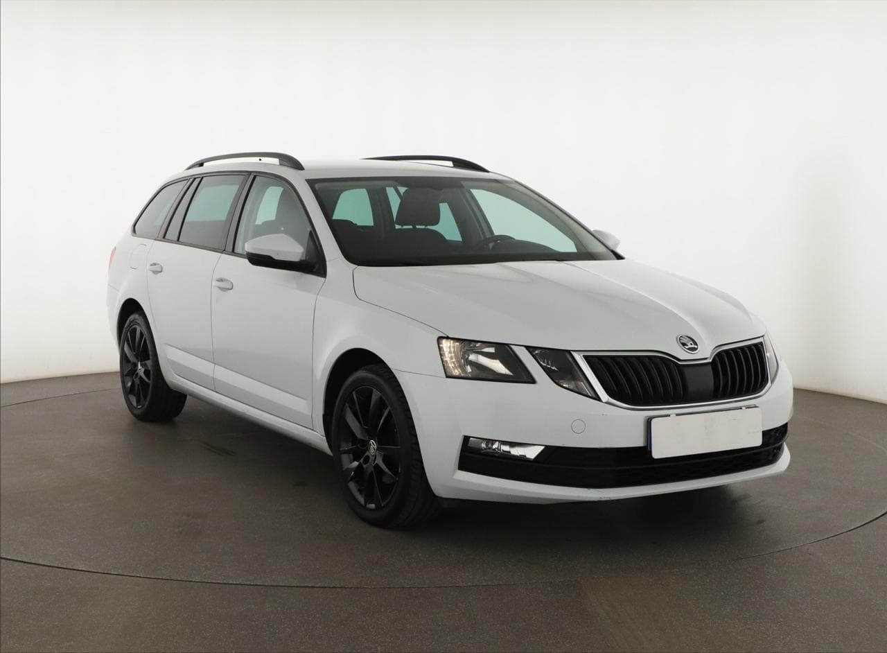 2019 Škoda OCTAVIA