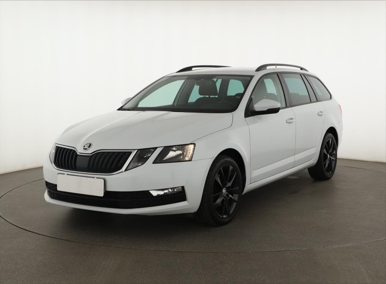 2019 Škoda OCTAVIA - 5