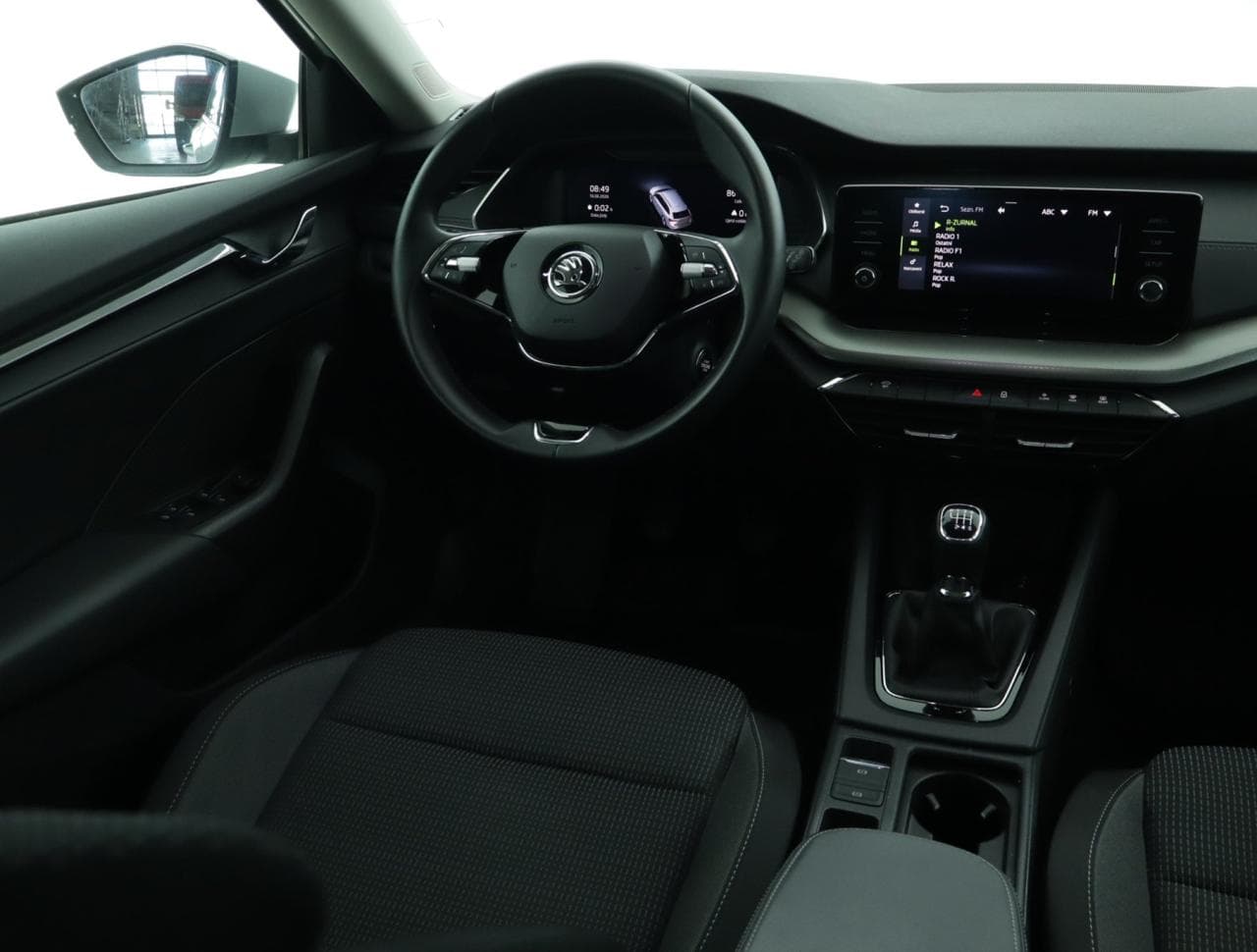 2022 Škoda OCTAVIA - 13