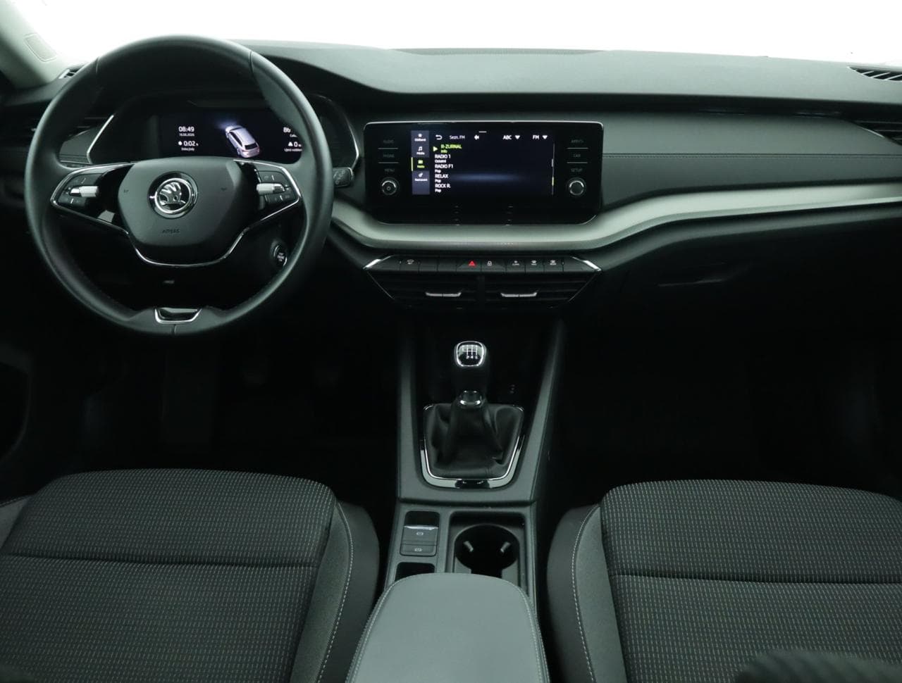 2022 Škoda OCTAVIA - 14