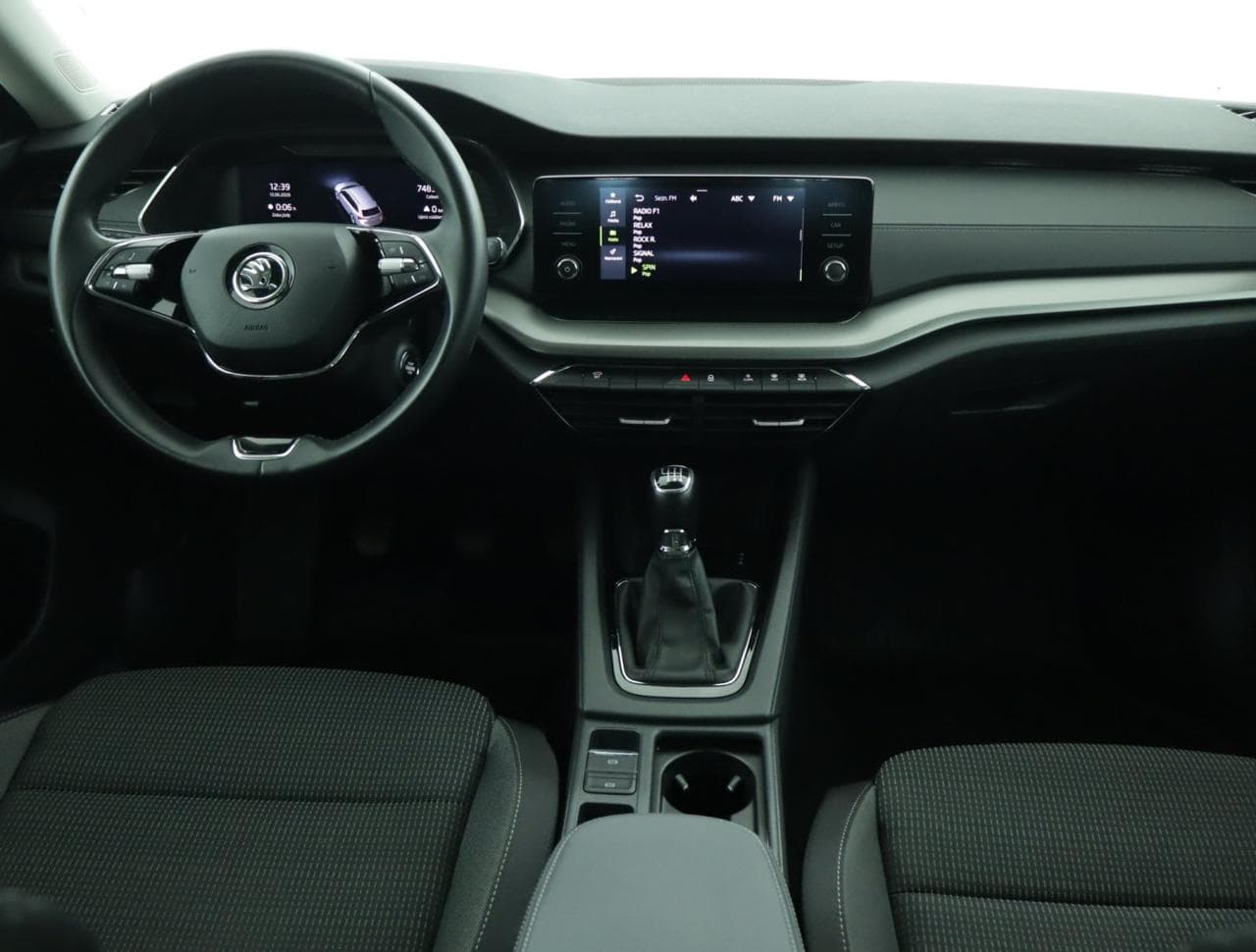 2023 Škoda OCTAVIA - 14