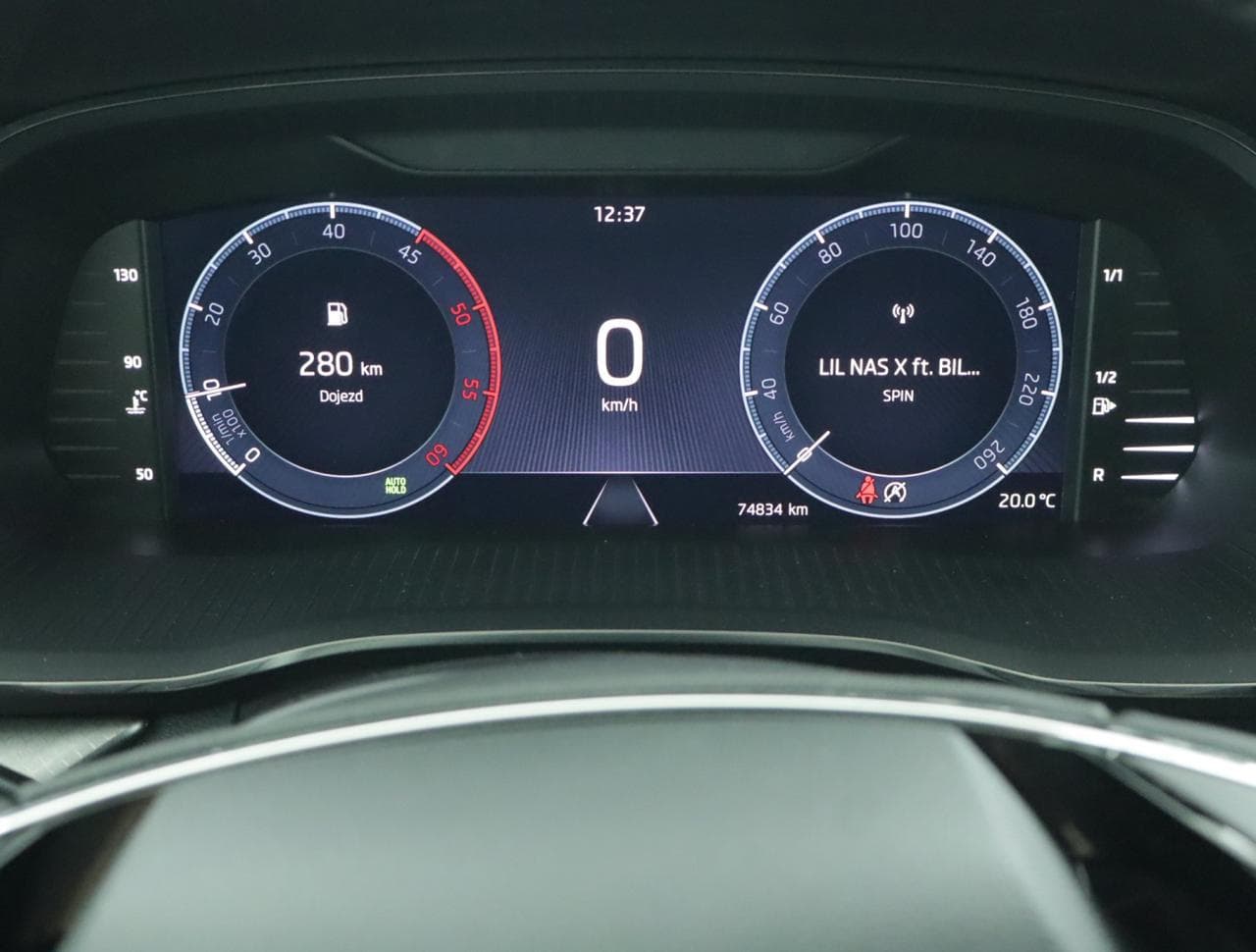 2023 Škoda OCTAVIA - 21