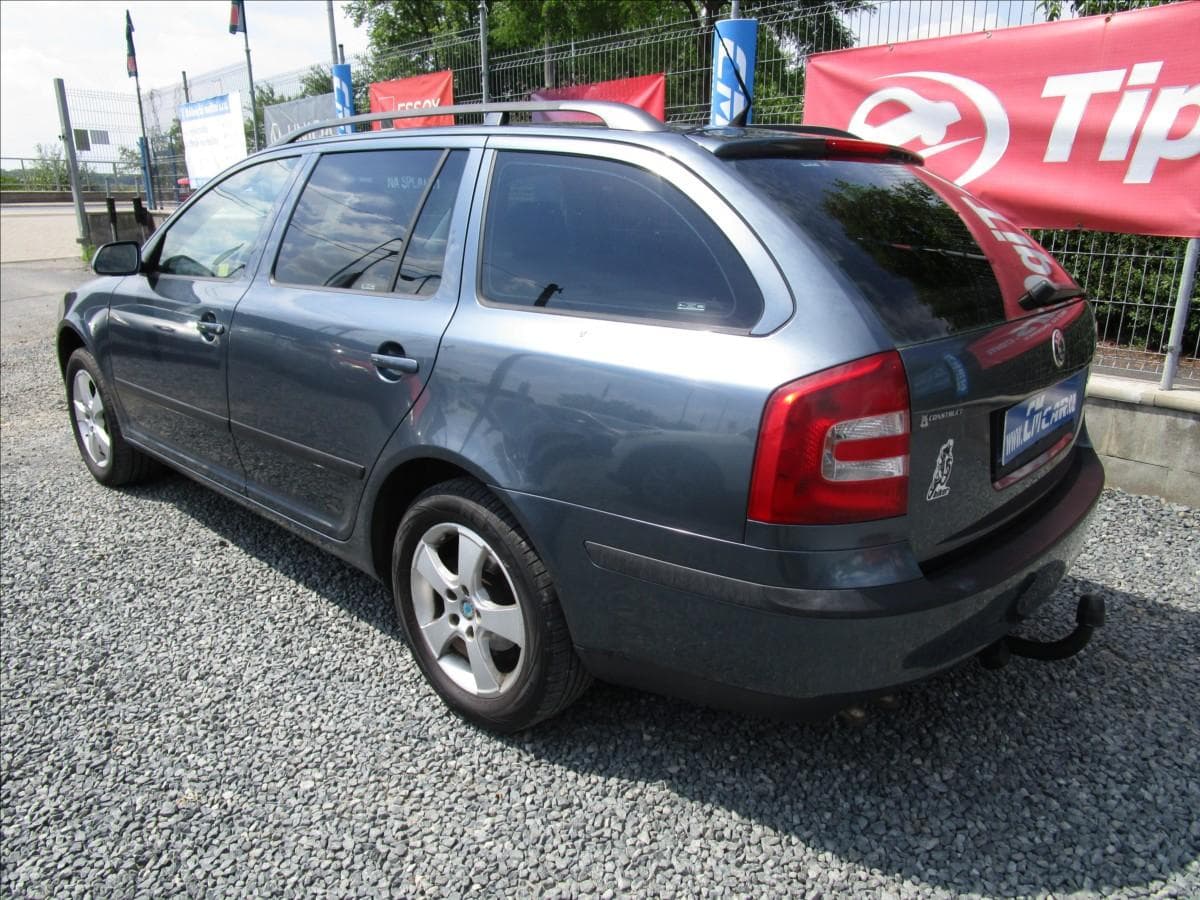 2005 Škoda OCTAVIA - 6