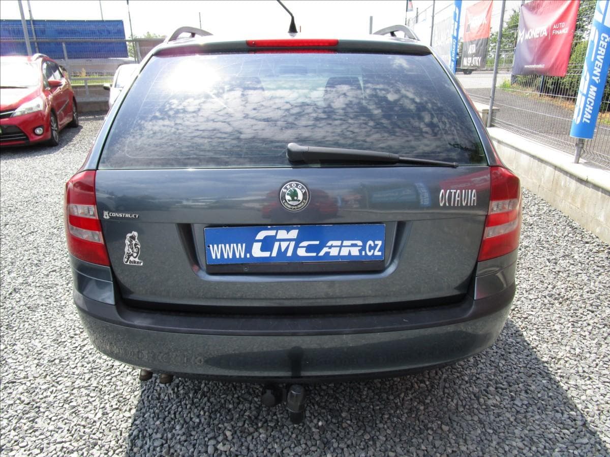 2005 Škoda OCTAVIA - 5