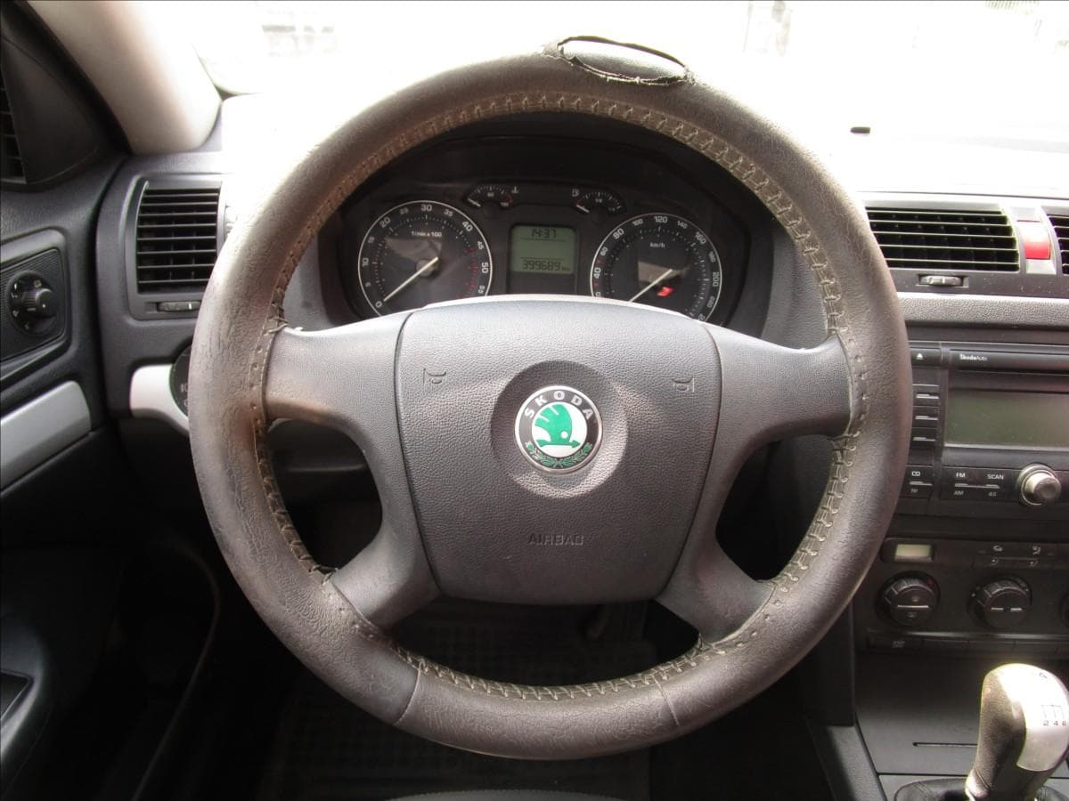 2005 Škoda OCTAVIA - 8