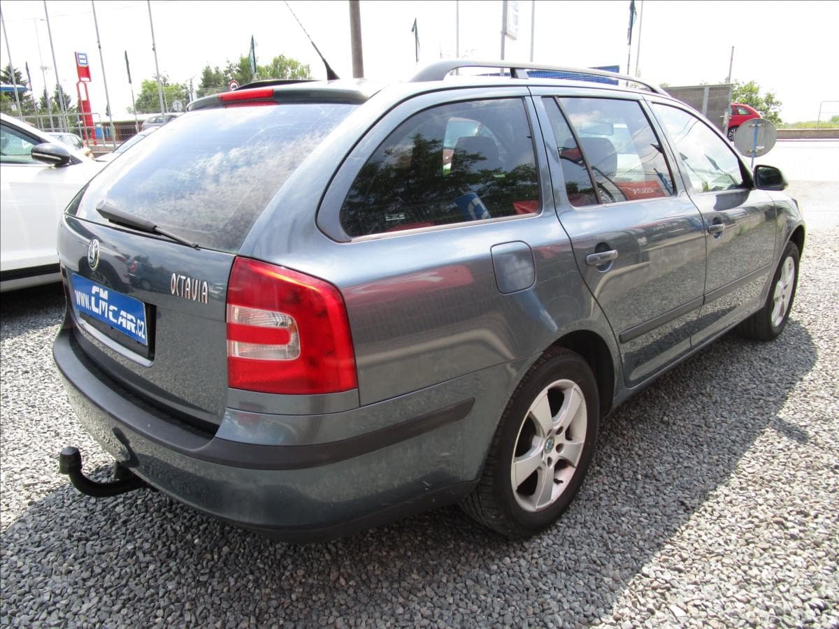 2005 Škoda OCTAVIA - 4