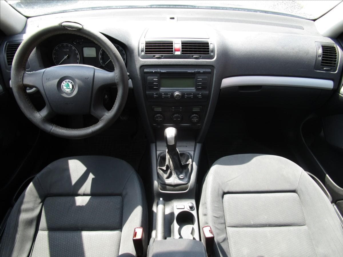 2005 Škoda OCTAVIA - 7