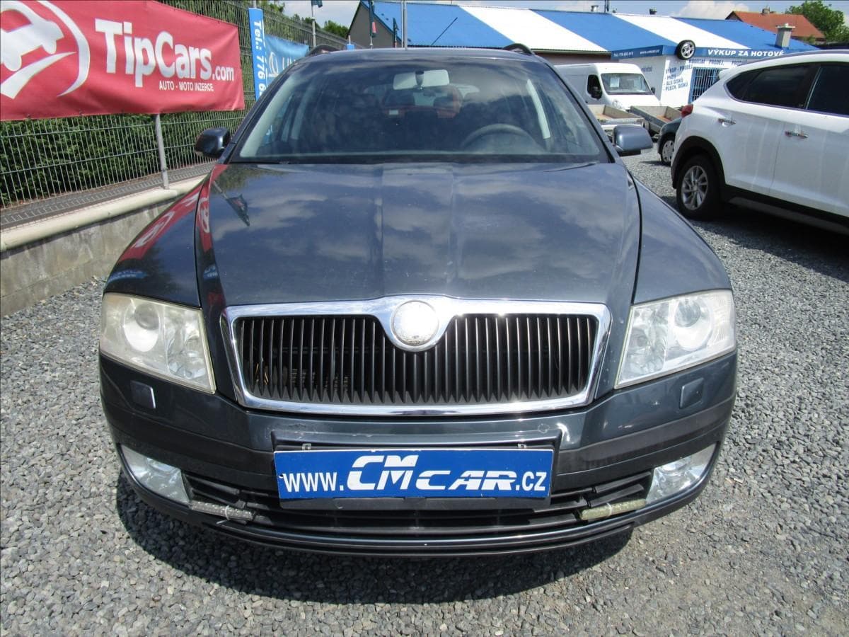 2005 Škoda OCTAVIA - 2