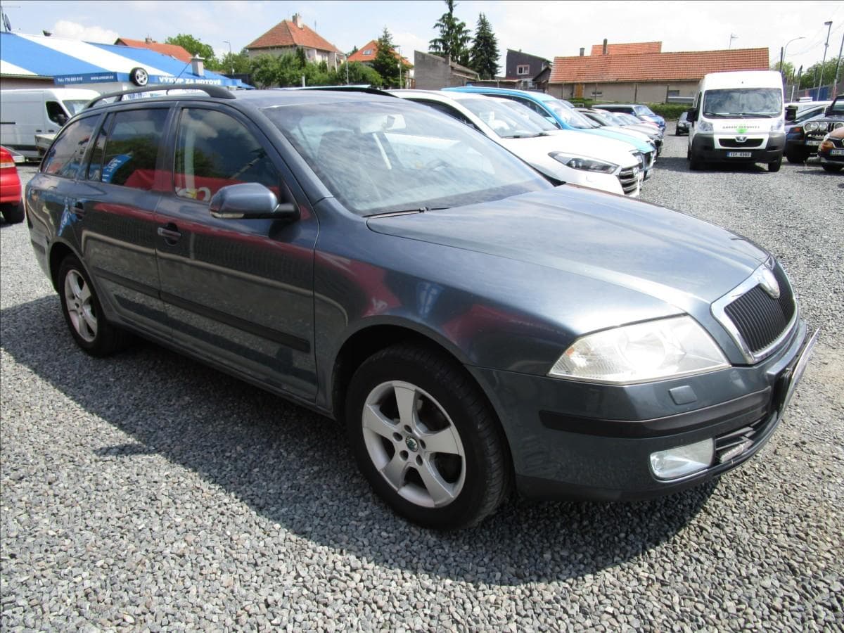 2005 Škoda OCTAVIA - 3