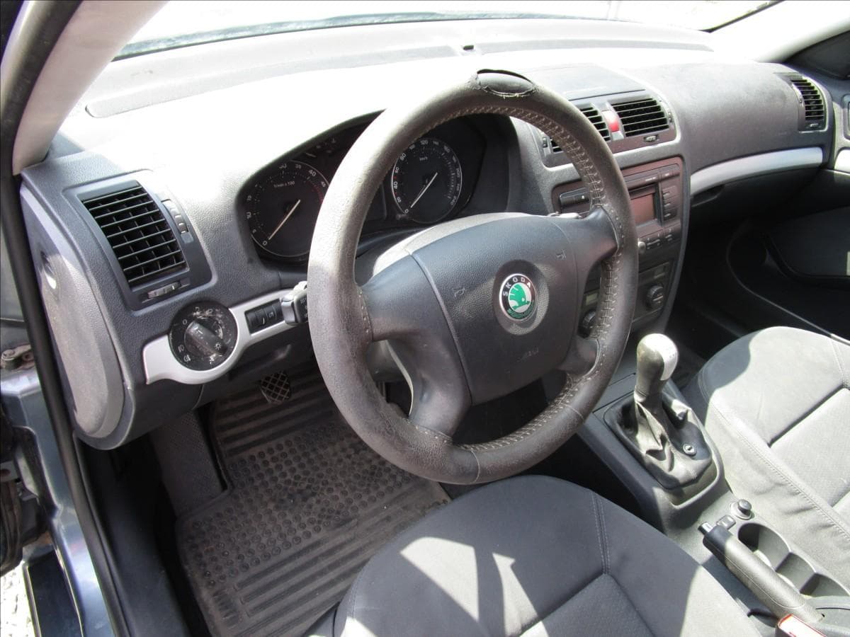 2005 Škoda OCTAVIA - 10