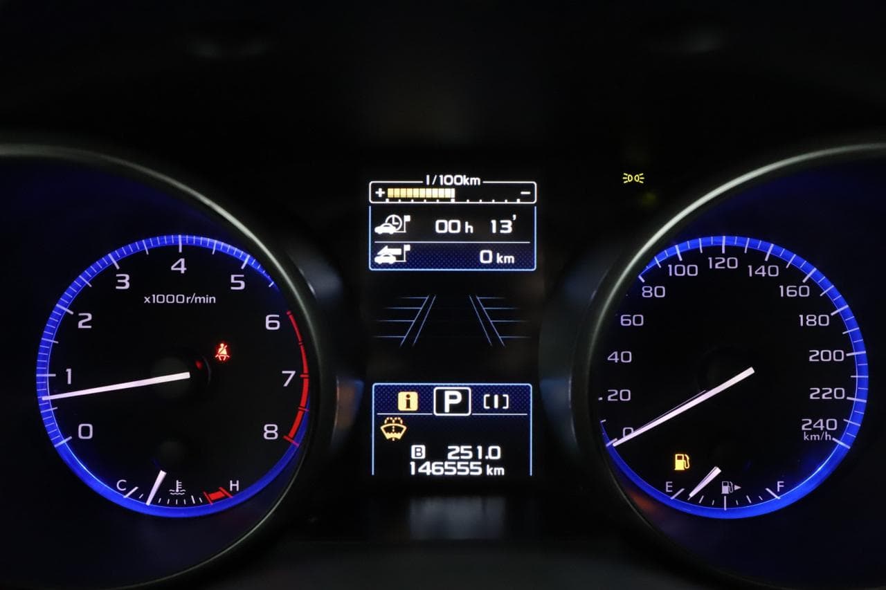 2018 Subaru OUTBACK - 25