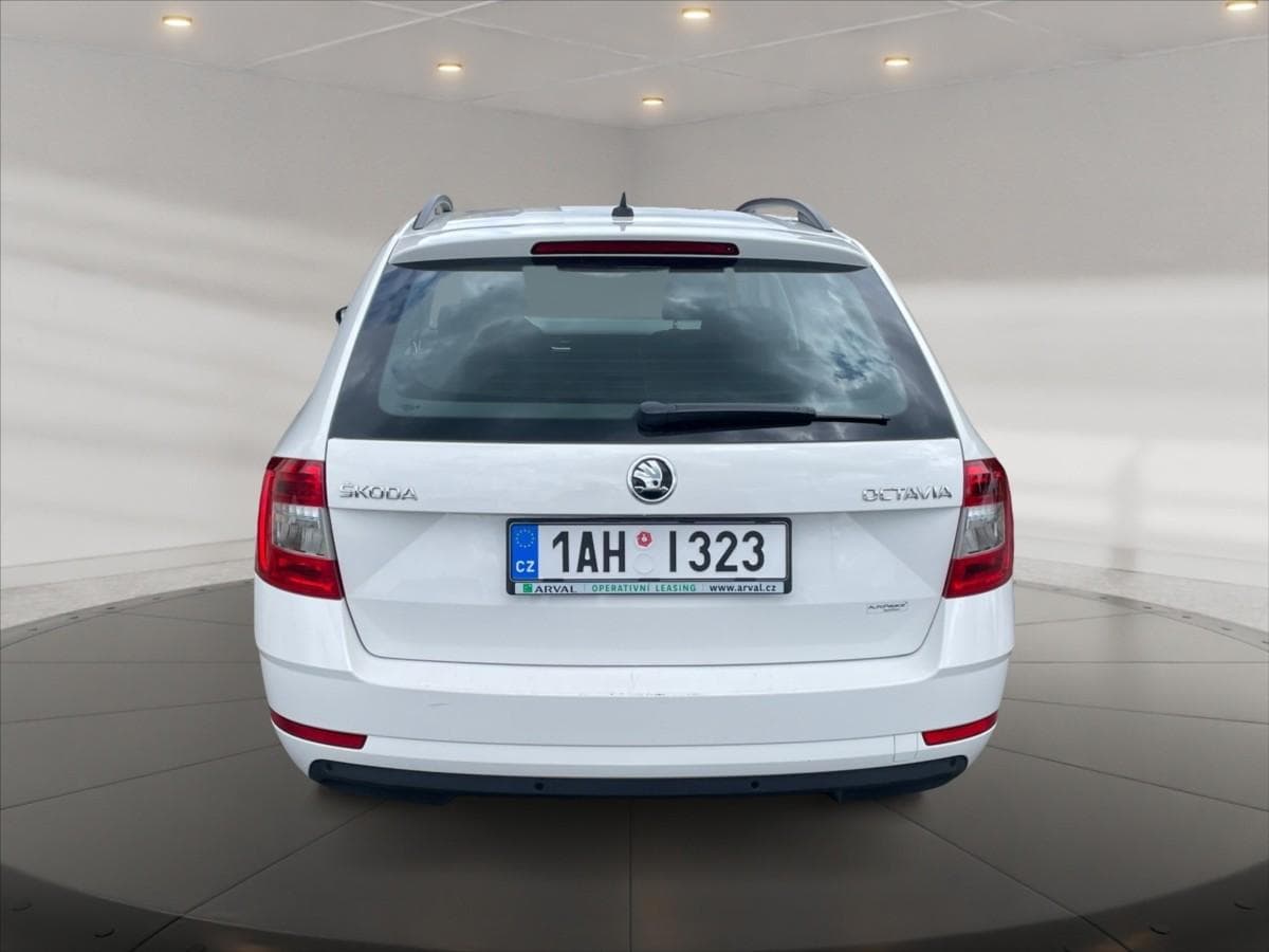 2019 Škoda OCTAVIA - 5
