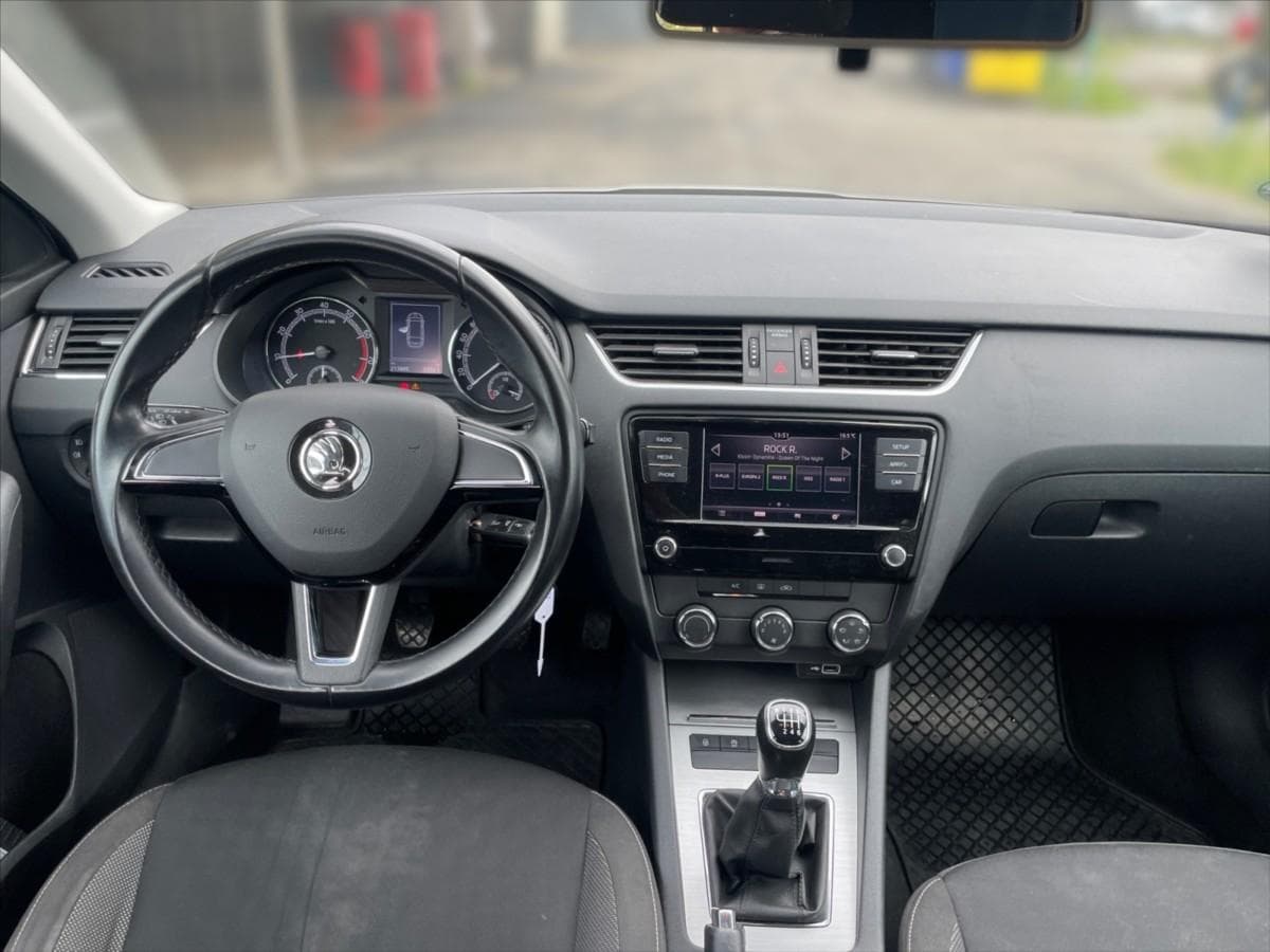 2019 Škoda OCTAVIA - 9