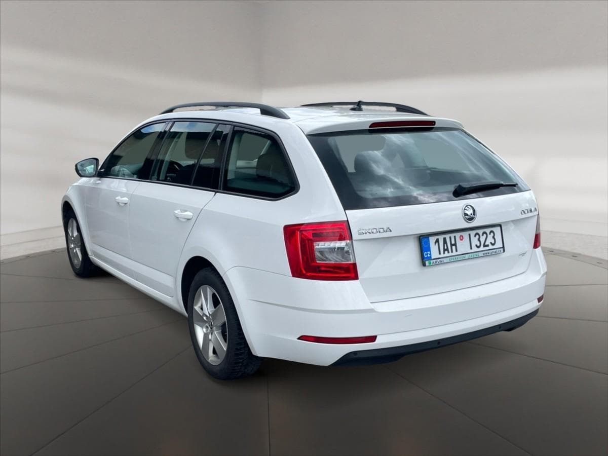 2019 Škoda OCTAVIA - 4
