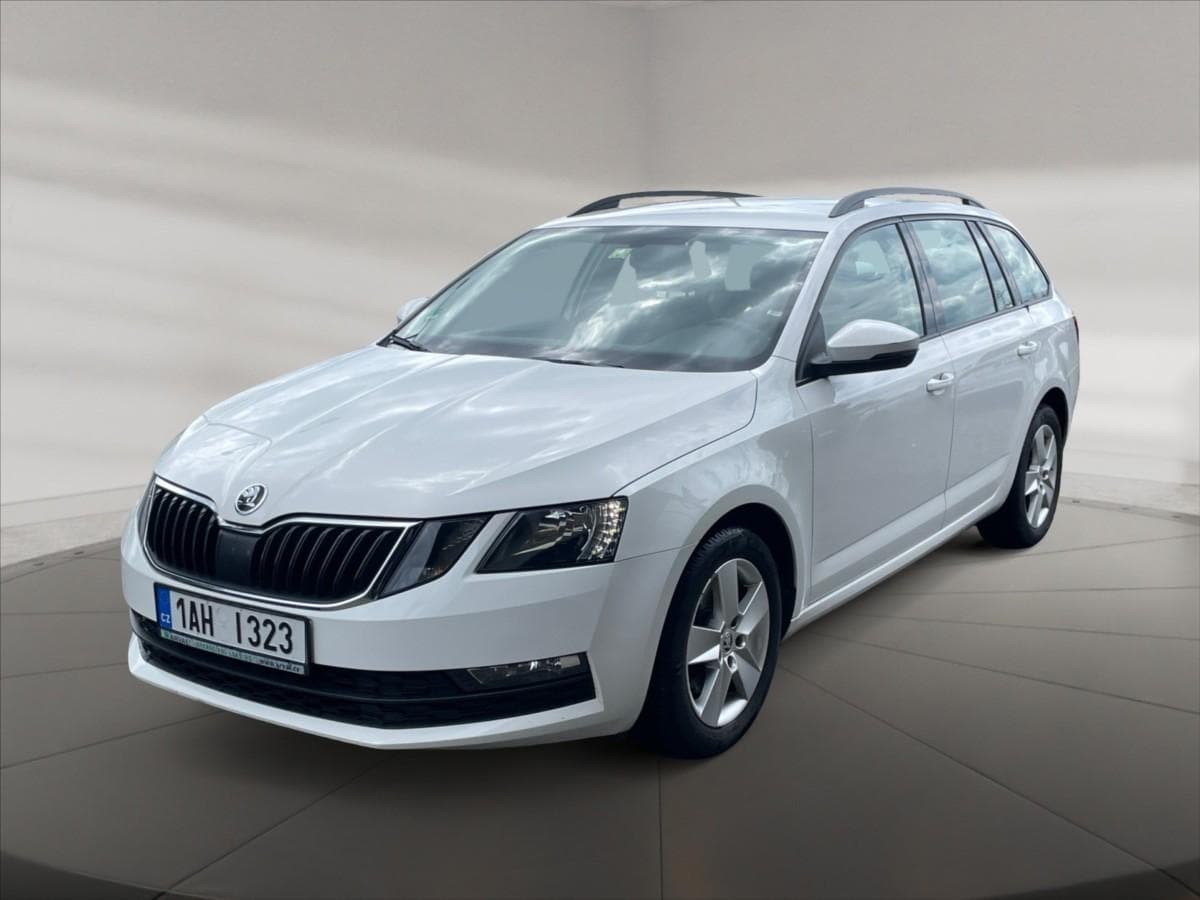 2019 Škoda OCTAVIA - 3