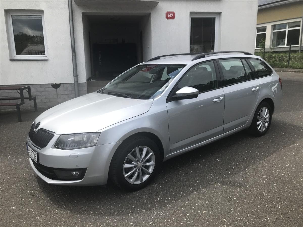 2015 Škoda OCTAVIA - 3