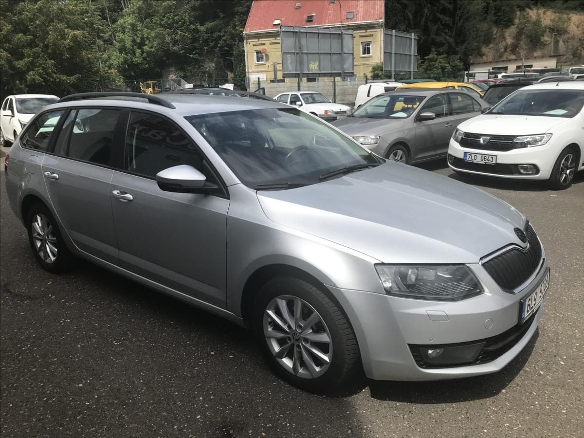 2015 Škoda OCTAVIA - 5