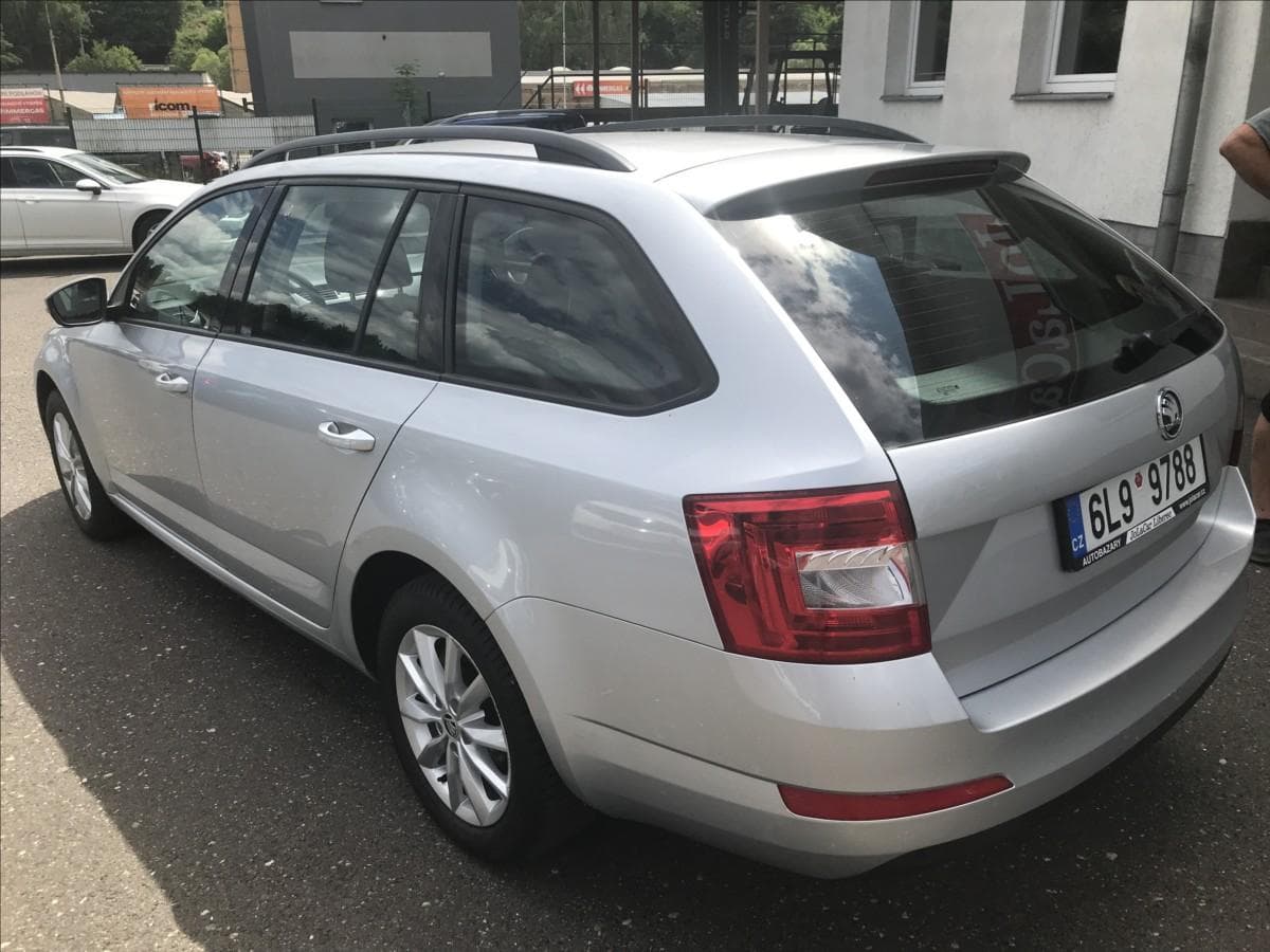 2015 Škoda OCTAVIA - 7