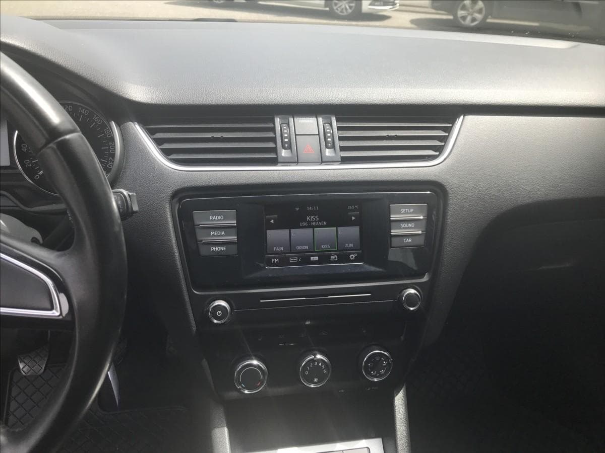 2015 Škoda OCTAVIA - 9