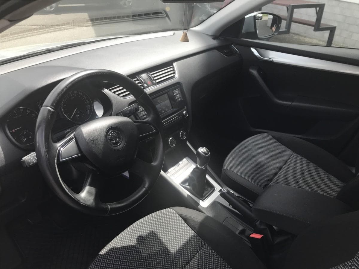 2015 Škoda OCTAVIA - 8