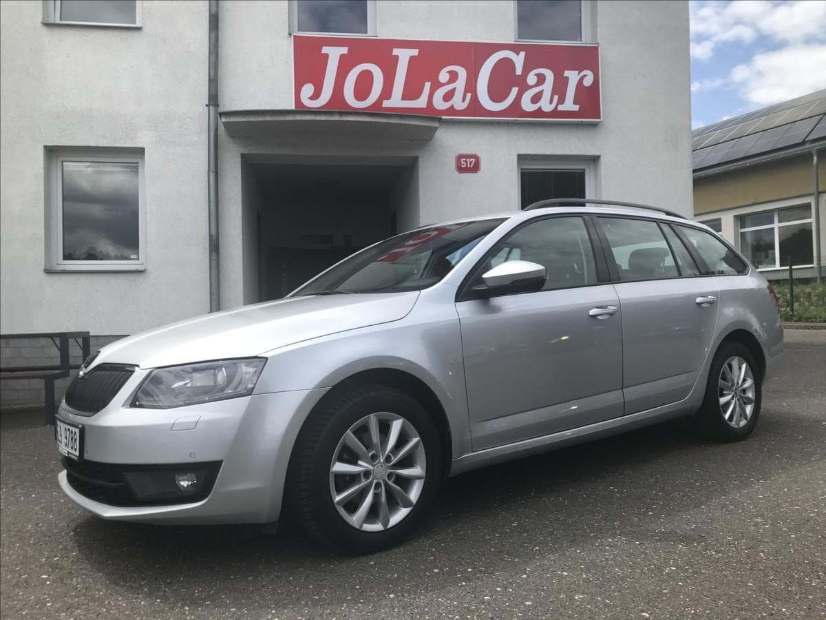 2015 Škoda OCTAVIA - 2