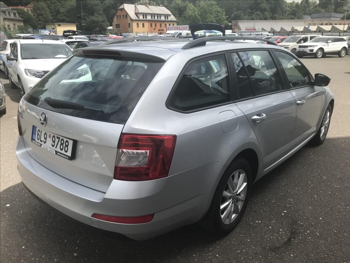 2015 Škoda OCTAVIA - 6