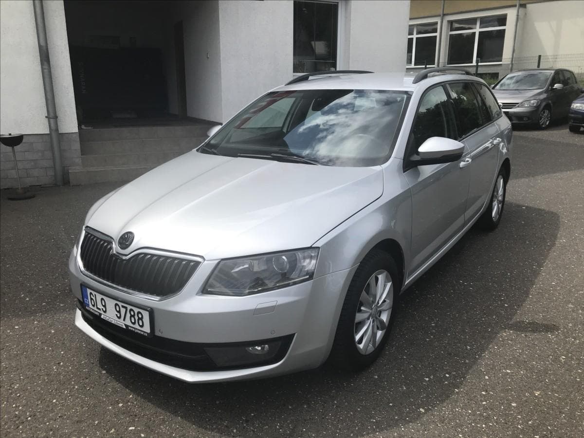 2015 Škoda OCTAVIA - 4
